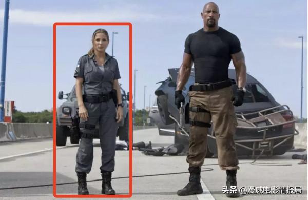 原來很多人都不知道《速度與激情》裡的她,就是漫威雷神的妻子 原來很多人都不知道《速度與激情》裡的她,就是漫威雷神的妻子