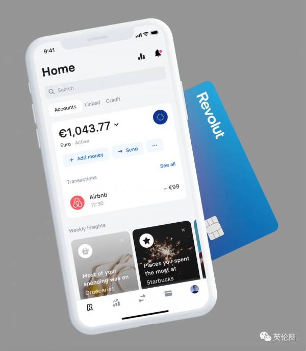 騰訊斥資6億收購Monzo股權！英媒：全球市場終將復甦