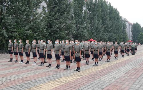 信大初體驗,專屬新學員的“第一次” 信大初體驗,專屬新學員的“第一次”