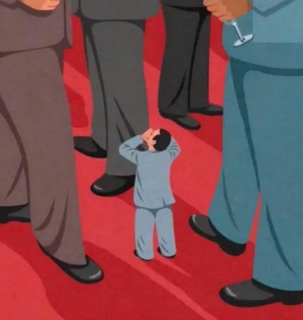 12張漫畫，拆穿生活真相