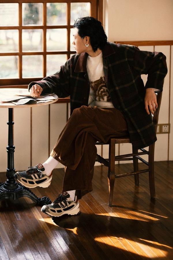 千禧年的復古跑鞋熱潮,又回來了? 千禧年的復古跑鞋熱潮,又回來了?