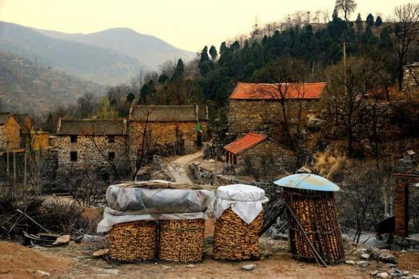 河南這個3000歲的古村，山水相依，雲嶺煙雨，被譽為水美鄉村