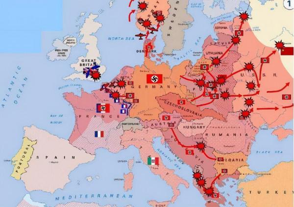 德國為什麼宣佈永遠放棄在兩次世界大戰中失去的領土 德國為什麼宣佈永遠放棄在兩次世界大戰中失去的領土