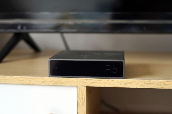 不需要主機就能共享印表機，蒲公英P5兩步解決