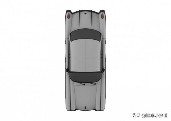 新車｜鬆散機車將推新款海豚，四門四座復古車，致敬經典