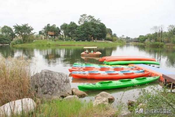 無濾鏡“素顏”新公園,值得帶孩子玩嗎? 無濾鏡“素顏”新公園,值得帶孩子玩嗎?