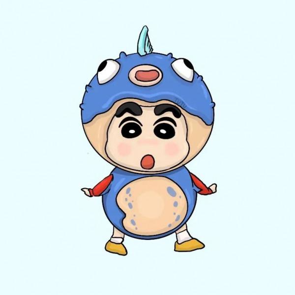 頭像 丨 蠟筆小新變裝頭像 頭像 丨 蠟筆小新變裝頭像