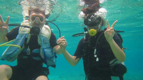 扛著婚紗去旅行之薄荷島篇 扛著婚紗去旅行之薄荷島篇