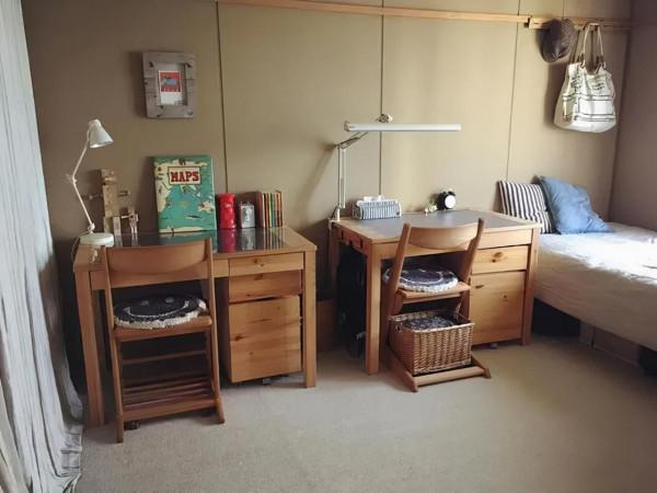 她家140㎡三室兩廳只留主臥,其餘全打通 她家140㎡三室兩廳只留主臥,其餘全打通