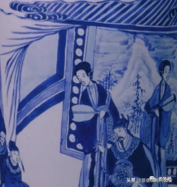 讀瓷｜康熙青花 美不勝收