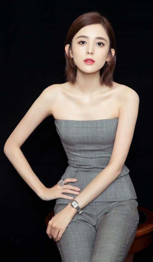 古力娜扎是你心目中的女神嗎？