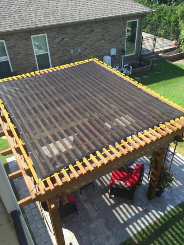 防腐木不往地上鋪,繞著院子圍一圈,比起紅磚砌的牆,漂亮太多了 防腐木不往地上鋪,繞著院子圍一圈,比起紅磚砌的牆,漂亮太多了