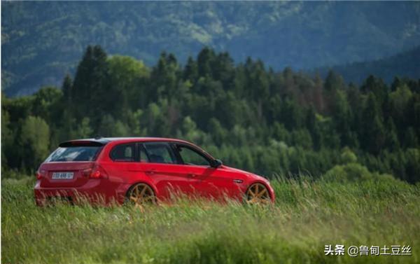 「轂銳馳」創造一個寶馬官方都沒有的E91“M3旅行版” 「轂銳馳」創造一個寶馬官方都沒有的E91“M3旅行版”