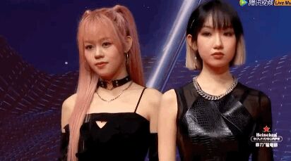 TMEA盛典紅毯秀亮點不足，明星離開精修後，面板暗沉顯老氣