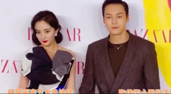 陳偉霆與前任相見十分尷尬,楊洋李現等人竟2G網 陳偉霆與前任相見十分尷尬,楊洋李現等人竟2G網