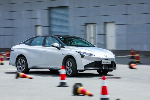 廣汽埃安AION S Plus,家裡的第一臺新能源車? 廣汽埃安AION S Plus,家裡的第一臺新能源車?