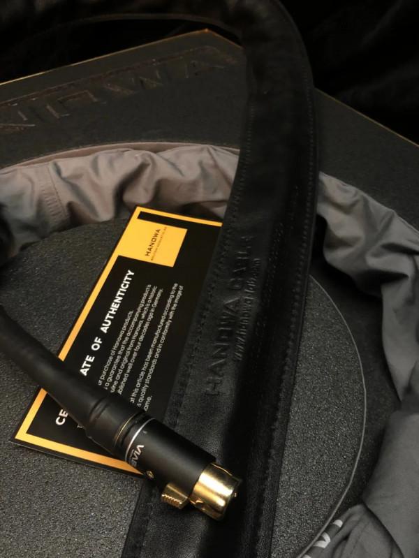 驚鴻一瞥 不可思議“漢諾瓦”高階線材