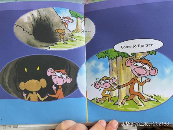 英語啟蒙繪本推薦4：培生幼兒英語基礎詞彙