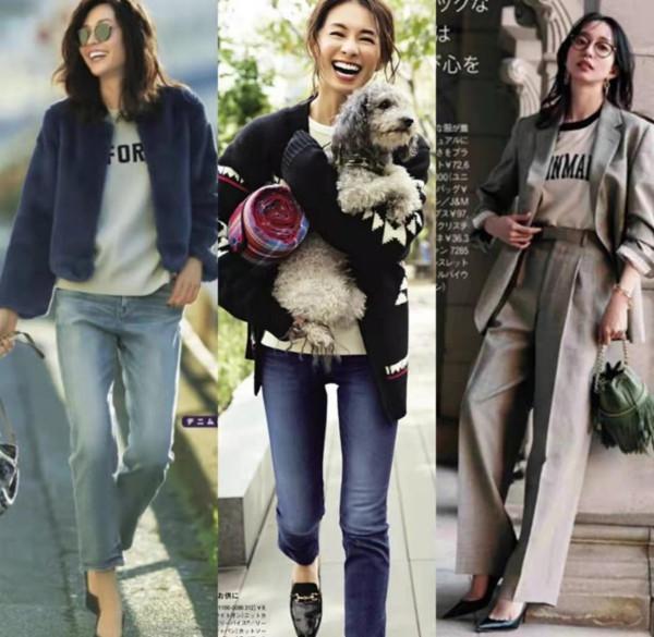 今冬怎麼穿更減齡？試試&OpenCurlyDoubleQuote;基礎款&plus;春意感元素&rdquo;，時髦又洋氣