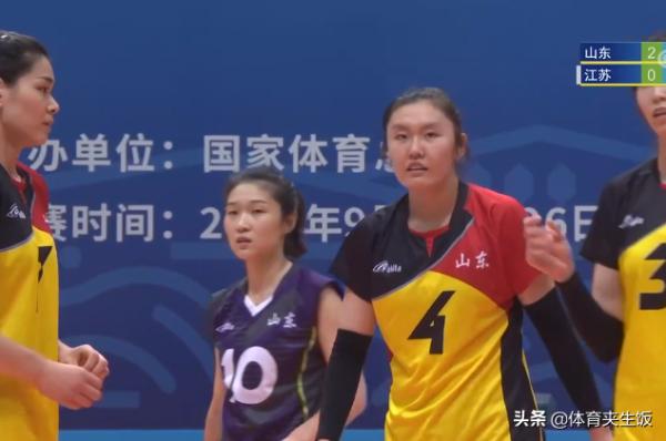 0-3!女排奪冠熱門首敗,意外不敵山東女排!王夢潔穩健+提前出局 0-3!女排奪冠熱門首敗,意外不敵山東女排!王夢潔穩健+提前出局