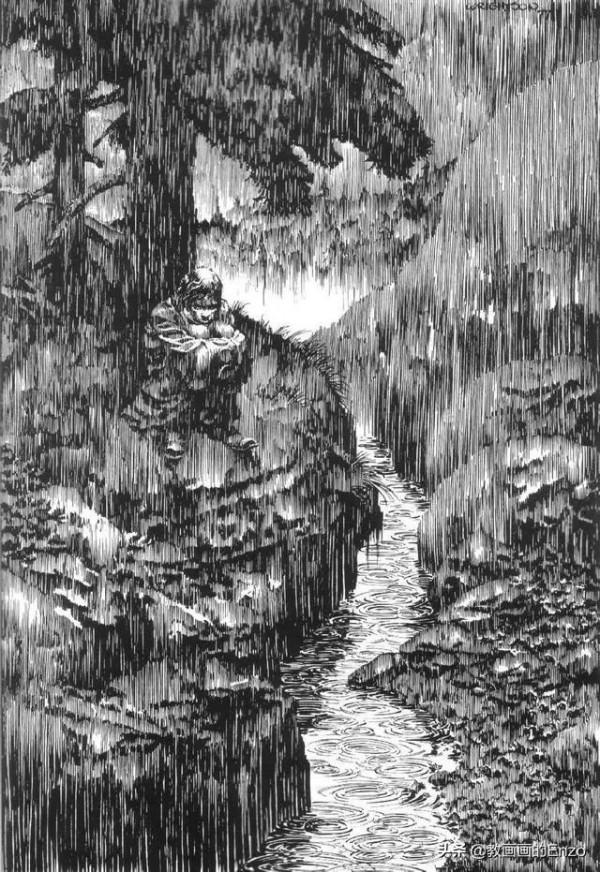 他參與創作蜘蛛俠、蝙蝠俠等知名漫畫，作品告訴你什麼叫實力派