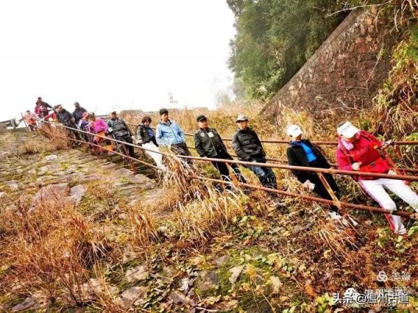 茶山紅旗渠--龍王千步梯，大羅山這條驢線你走過嗎？