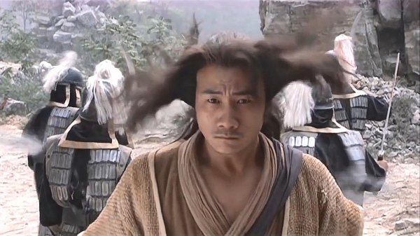 同樣是《天龍八部》，把黃日華和胡軍版放在一起，差別就出來了