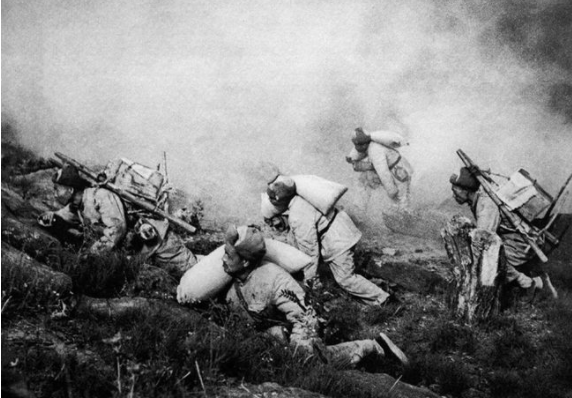 從紅軍到抗美援朝,毛澤東一招避實擊虛,從國內打到朝鮮,無敗仗 從紅軍到抗美援朝,毛澤東一招避實擊虛,從國內打到朝鮮,無敗仗