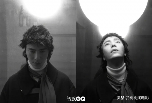 組圖:陳坤登四大刊“金九銀十”封面,不老男神風格百變 組圖:陳坤登四大刊“金九銀十”封面,不老男神風格百變