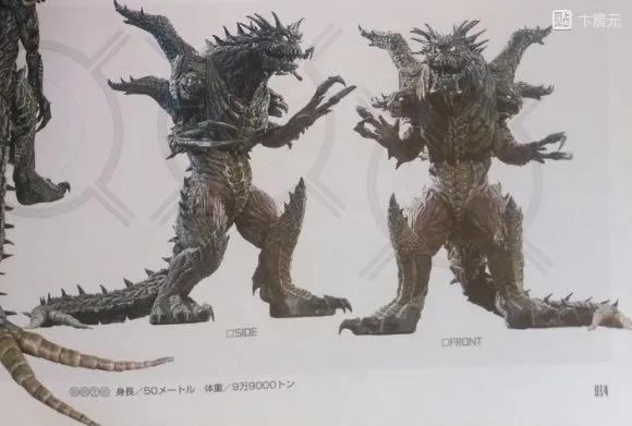 歷代奧特曼劇場版大BOSS大盤點 歷代奧特曼劇場版大BOSS大盤點