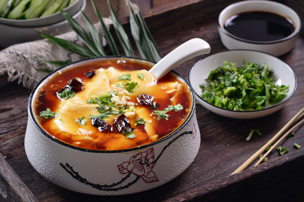 外面5元一碗的豆腐腦，在家做成本5毛錢，又滑又嫩入口即化