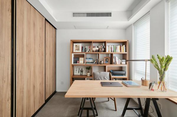 看了這個裝修，就知道女主人是搞藝術的，家居佈置真有特色