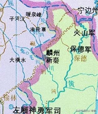 中國距離最近的兩個縣城，相隔300米，卻屬於兩個省份