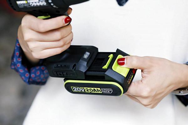 專業改造家，威克士WE212手電鑽使用評測