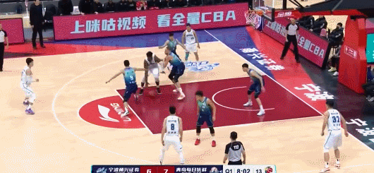 威爾斯33+8王睿澤15分 青島力克寧波收穫3連勝 威爾斯33+8王睿澤15分 青島力克寧波收穫3連勝