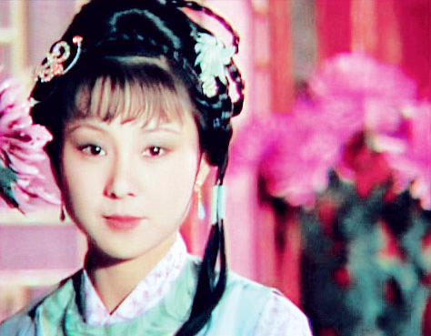 說出范冰冰永遠是丫鬟的瓊瑤，並不是在賭氣，當年丫鬟標準本就高