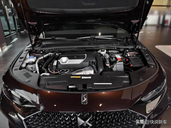 法國豪華品牌的中型車 實拍DS 9 法國豪華品牌的中型車 實拍DS 9