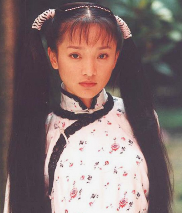 周迅：小敏姐的大姐，靈動的周公子