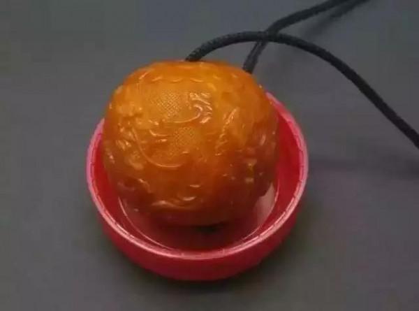 難以逾越的古代蜜蠟工藝