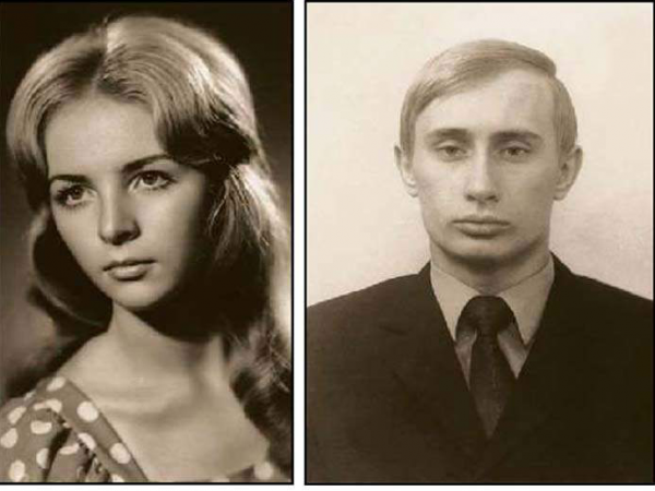 普京妻子有多美？曾被丈夫當成間諜，雖離婚卻對她仍鍾情一生