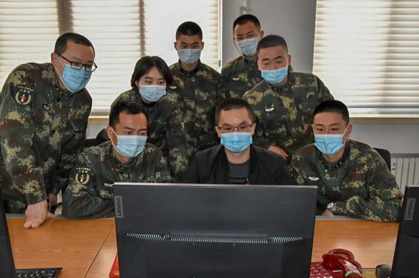 火箭軍某部多措並舉為官兵辦實事，助推黨史學習教育走深走實