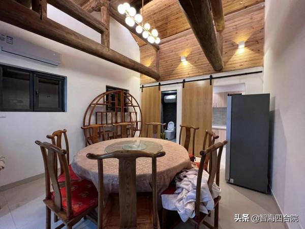 東四倒座一進四合院 是您喜歡的嗎