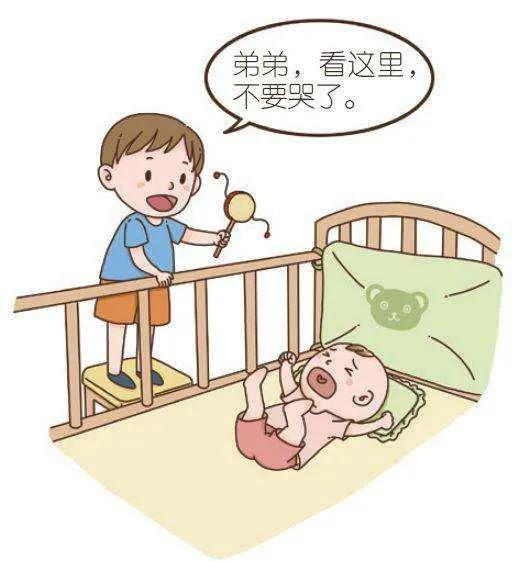 家有二寶,如何調整心態一碗水端平? 家有二寶,如何調整心態一碗水端平?