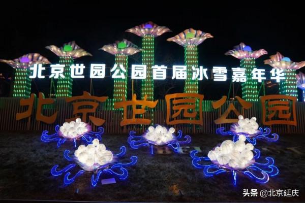 盤點丨元旦小長假延慶文旅活動異彩紛呈