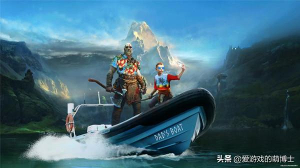 《戰神》PC版尚未推出，玩家們就躍躍欲試，模組創意層出不窮