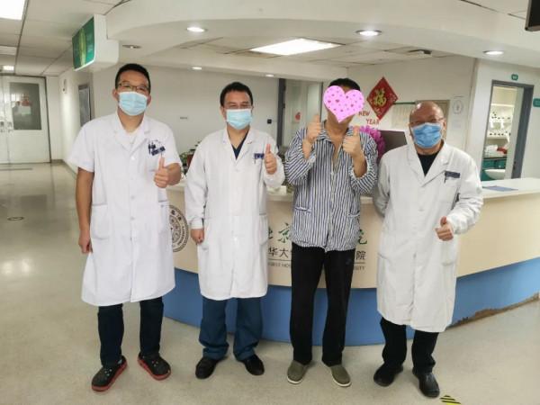 清華大學第一附屬醫院挑戰超低位直腸癌根治保肛術成功