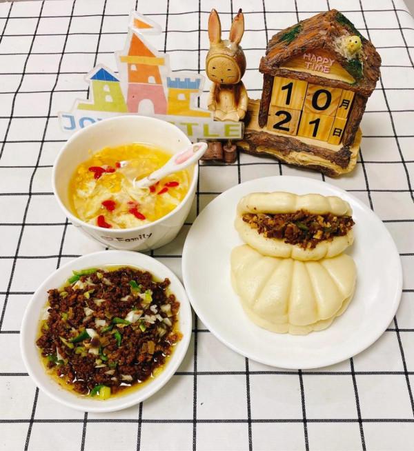 10月21日幼兒園飯飯