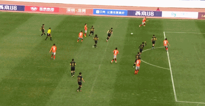 足協盃-王永珀孫可皆雙響郜林神仙球，深圳7-0中乙陝西晉級16強