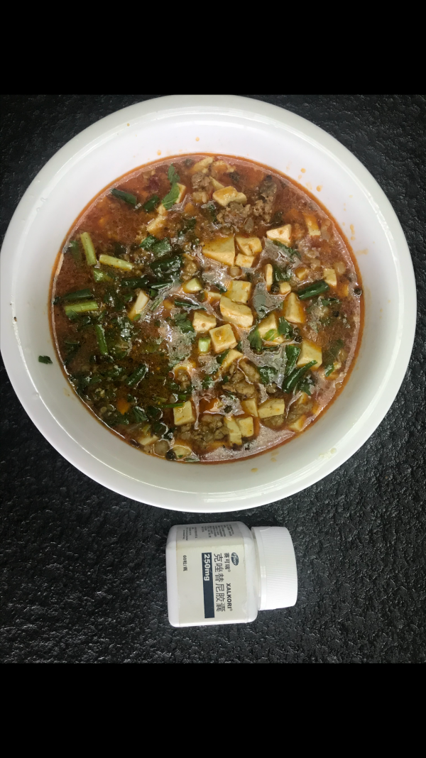 肺癌（肺腺癌）晚期ⅢB新華語露抗癌歷程節點第1095天