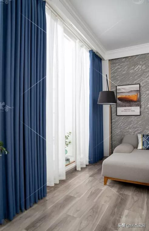 不會選窗簾？選這些爆款就對了！適配90%以上空間